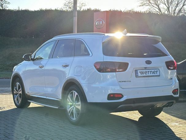 Kia Sorento 2.2 CRDi AWD GT Line 147 kW image number 4