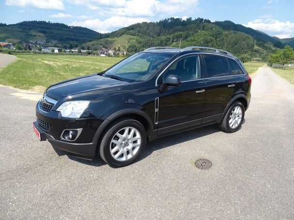 Opel Antara 4x4 Cosmo 120 kW image number 1