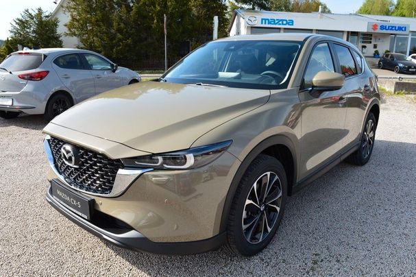 Mazda CX-5 SKYACTIV-D 184 AWD 135 kW image number 1