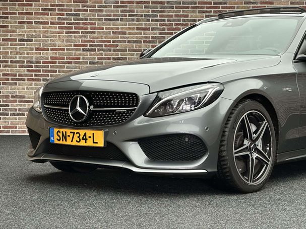 Mercedes-Benz C 43 AMG T 4Matic 270 kW image number 41