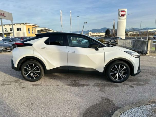 Toyota C-HR 1.8 Hybrid Active 90 kW image number 4