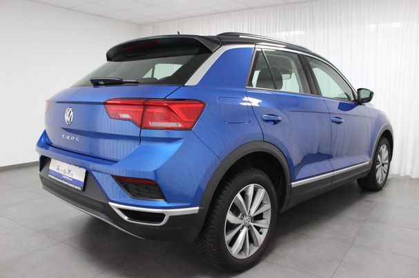 Volkswagen T-Roc 110 kW image number 4