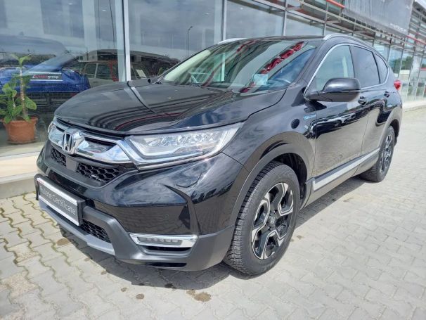 Honda CR-V 135 kW image number 1