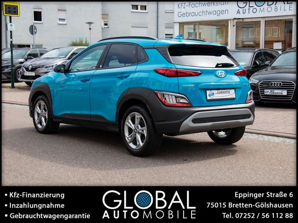 Hyundai Kona 88 kW image number 2