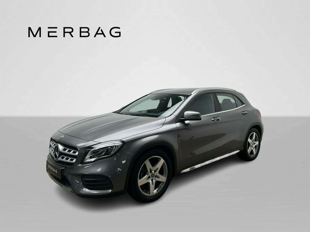 Mercedes-Benz GLA 180 90 kW image number 1