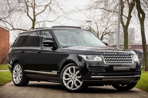 Land Rover Range Rover 3.0 TDV6 Vogue 190 kW image number 2