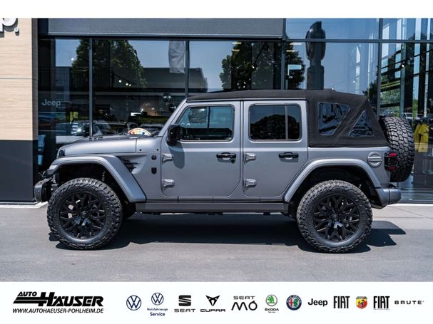 Jeep Wrangler 6.4 350 kW image number 9