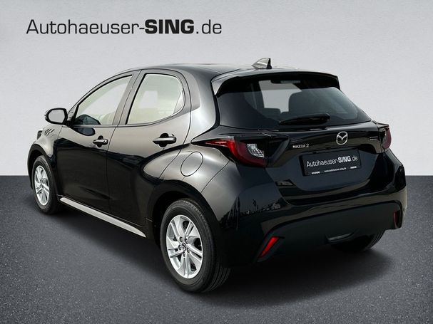 Mazda 2 Hybrid 85 kW image number 4