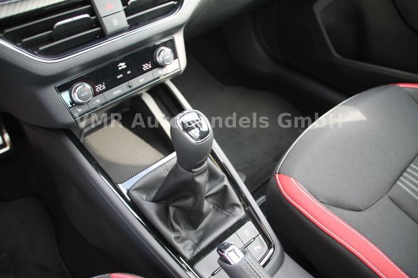 Skoda Scala 1.5 TSI Monte Carlo 110 kW image number 17