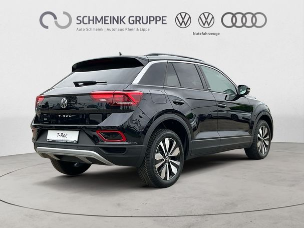 Volkswagen T-Roc 1.0 TSI 85 kW image number 2