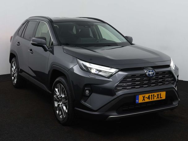 Toyota RAV 4 2.5 Hybrid 160 kW image number 21