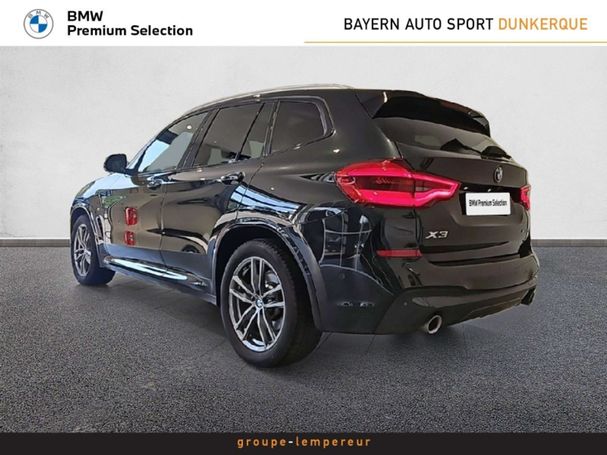 BMW X3 xDrive20d M Sport 142 kW image number 3