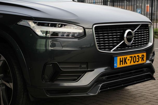 Volvo XC90 T8 Twin Engine R Design AWD 300 kW image number 9