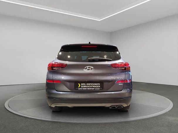 Hyundai Tucson 2.0 4WD Premium 136 kW image number 3