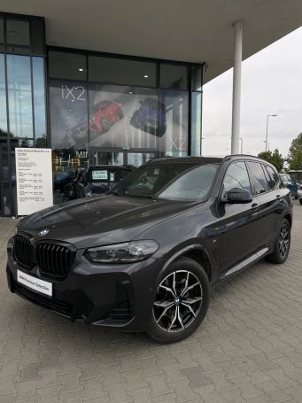 BMW X3 xDrive20d M Sport 140 kW image number 1