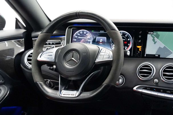 Mercedes-Benz S 63 4Matic+ 430 kW image number 28