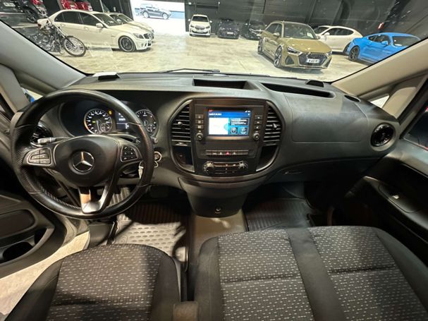 Mercedes-Benz Vito 116 CDi extra long PRO 122 kW image number 17