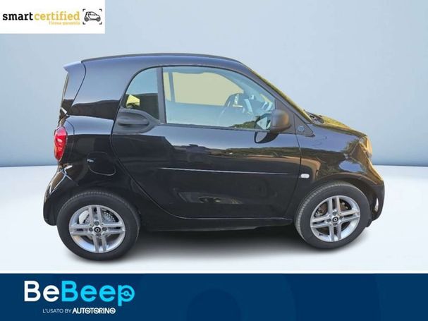 Smart ForTwo EQ 60 kW image number 9