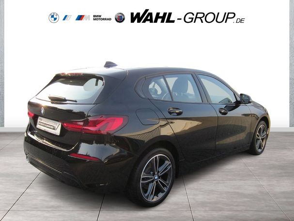 BMW 118i Sport Line 100 kW image number 4