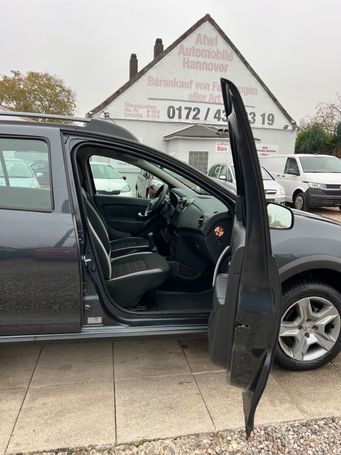 Dacia Sandero Stepway Prestige 66 kW image number 34