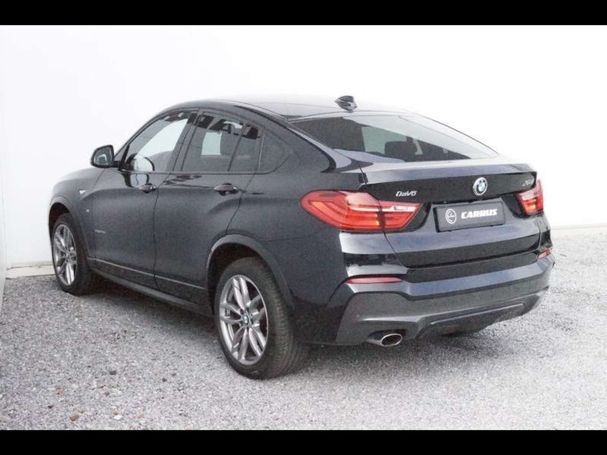 BMW X4 xDrive20d 140 kW image number 2