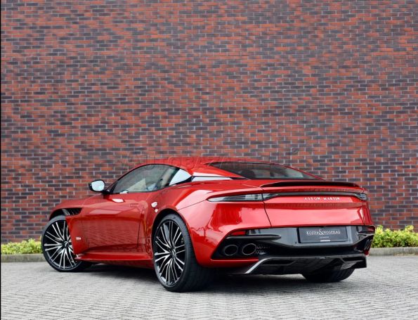 Aston Martin DBS 533 kW image number 1