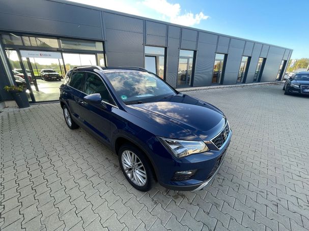 Seat Ateca 2.0 TDI 4Drive DSG XCELLENCE 140 kW image number 11