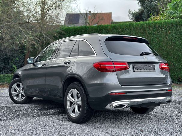 Mercedes-Benz GLC 220 d 125 kW image number 11