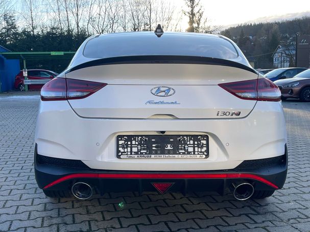 Hyundai i30 Fastback N 206 kW image number 6