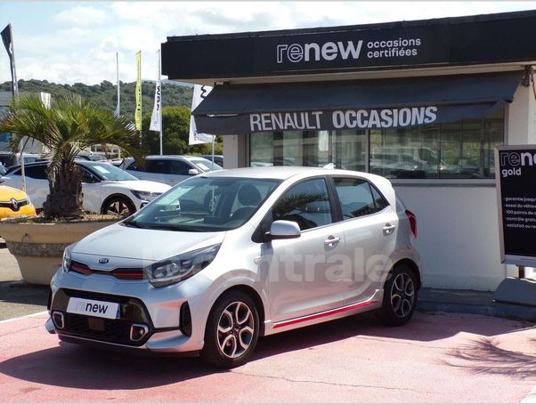 Kia Picanto 1.2 GT Line 62 kW image number 1