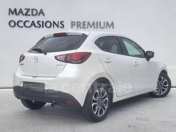 Mazda 2 1.5 Skyactiv-G 85 kW image number 3