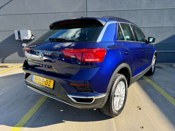 Volkswagen T-Roc 1.0 TSI Style 85 kW image number 4