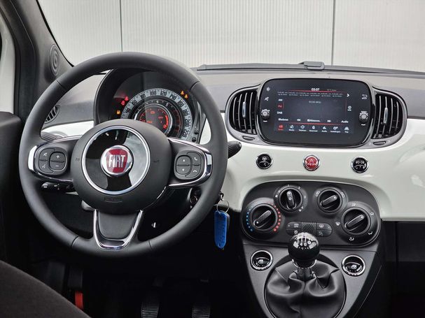 Fiat 500 1.0 51 kW image number 12