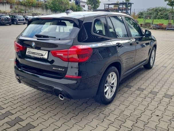 BMW X3 xDrive 140 kW image number 6