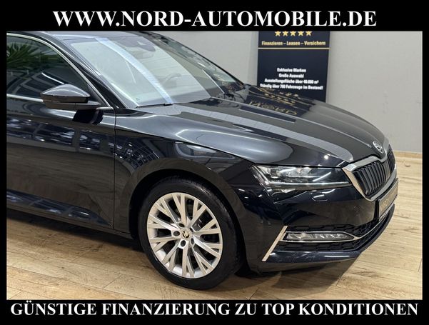 Skoda Superb 1.4 TSI IV Style 160 kW image number 11