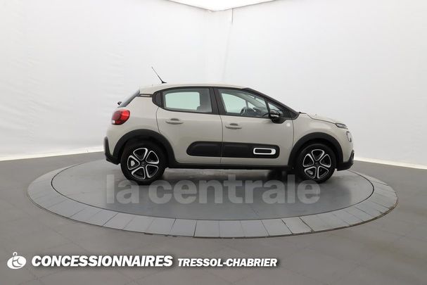 Citroen C3 Pure Tech 83 S&S C-Series 61 kW image number 18