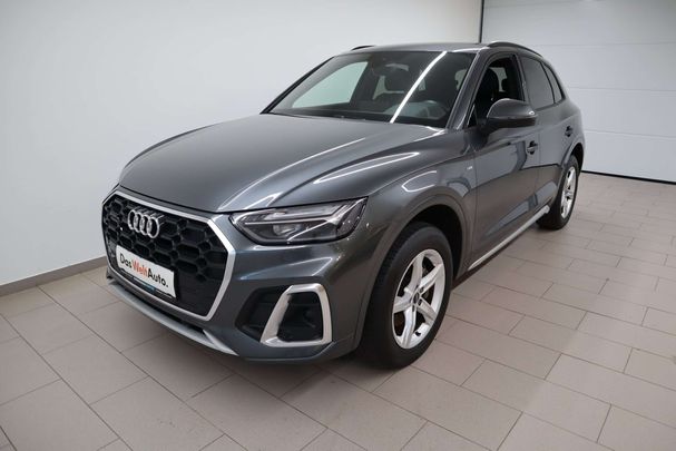 Audi Q5 40 TDI quattro S-line 150 kW image number 1