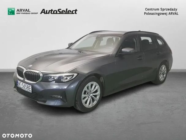 BMW 318i Touring Advantage 115 kW image number 1