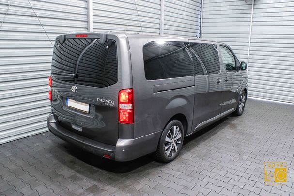 Toyota Proace Verso Long 2.0 D 130 kW image number 2