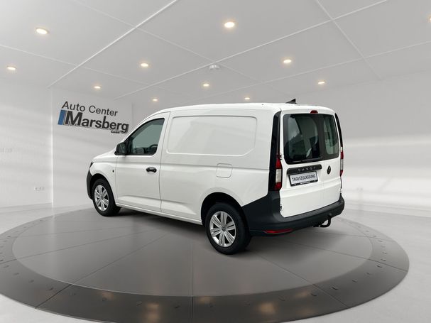 Volkswagen Caddy 2.0 TDI 75 kW image number 4