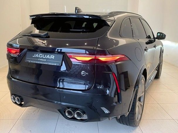 Jaguar F-Pace AWD SVR 405 kW image number 13