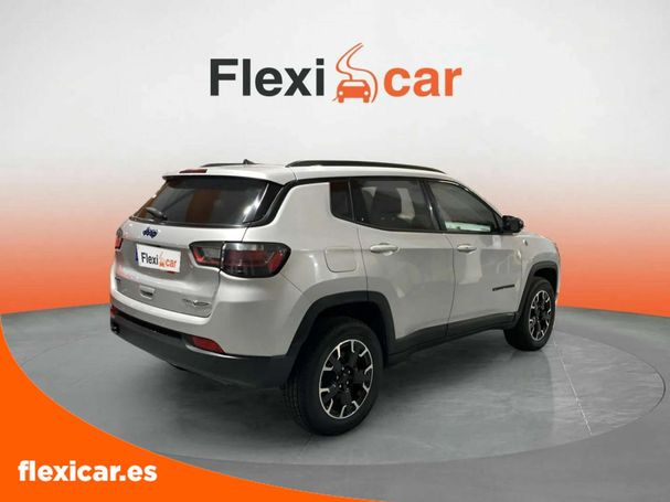 Jeep Compass 1.3 PHEV Trailhawk 177 kW image number 8