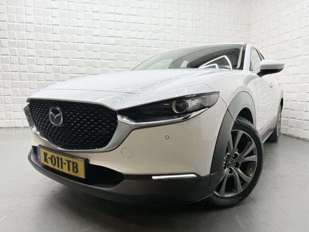 Mazda CX-30 SKYACTIV-G 2.0 90 kW image number 25