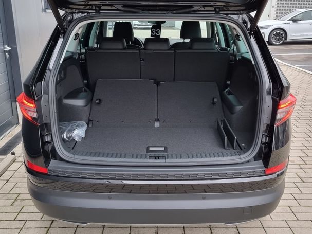 Skoda Kodiaq 2.0 TSI 4x4 DSG Style 140 kW image number 4