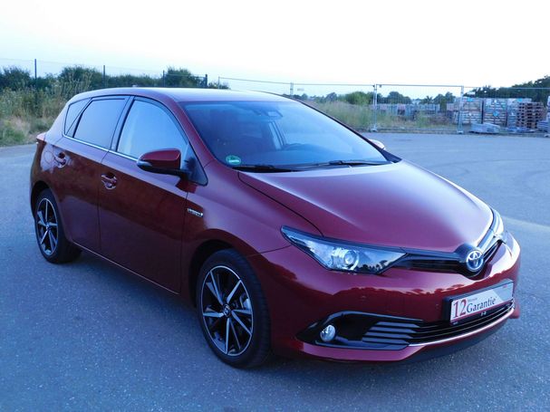 Toyota Auris 100 kW image number 12