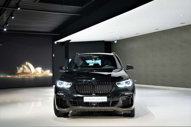 BMW X5 M50d xDrive 294 kW image number 3