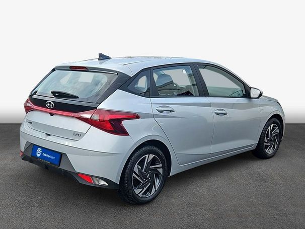 Hyundai i20 1.0 T-GDI DCT Trend 74 kW image number 3