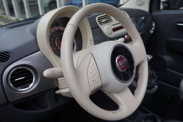 Fiat 500C 1.2 Lounge 51 kW image number 18