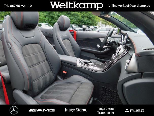 Mercedes-Benz C 43 AMG 4Matic 287 kW image number 4