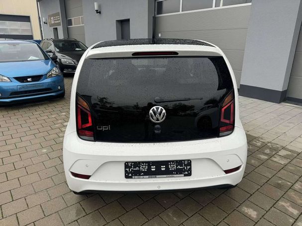 Volkswagen up! 55 kW image number 10